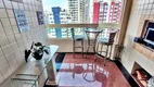 Foto 7 de Apartamento com 3 Quartos à venda, 112m² em Canto do Forte, Praia Grande