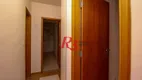 Foto 9 de Apartamento com 3 Quartos para alugar, 112m² em Embaré, Santos
