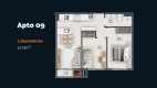 Foto 23 de Apartamento com 2 Quartos à venda, 57m² em Passa Vinte, Palhoça