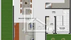 Foto 38 de Casa de Condomínio com 3 Quartos à venda, 129m² em Boqueirão, Curitiba