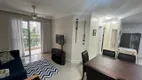 Foto 6 de Apartamento com 3 Quartos para alugar, 126m² em Jardim Astúrias, Guarujá