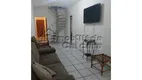 Foto 11 de Cobertura com 4 Quartos à venda, 218m² em Vila Caicara, Praia Grande