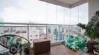 Foto 9 de Apartamento com 2 Quartos à venda, 64m² em Campo Belo, São Paulo