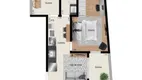 Foto 19 de Apartamento com 1 Quarto à venda, 32m² em Vila Antonina, São Paulo