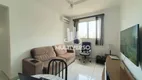 Foto 2 de Apartamento com 2 Quartos à venda, 60m² em Marapé, Santos