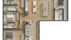 Foto 26 de Apartamento com 3 Quartos à venda, 143m² em América, Joinville
