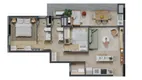 Foto 28 de Apartamento com 2 Quartos à venda, 64m² em Vila Ipojuca, São Paulo