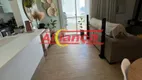 Foto 3 de Apartamento com 2 Quartos à venda, 68m² em Vila Endres, Guarulhos