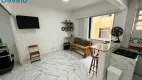 Foto 8 de Apartamento com 1 Quarto à venda, 32m² em Vila Tupi, Praia Grande