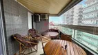 Foto 8 de Apartamento com 3 Quartos à venda, 107m² em Cidade Ocian, Praia Grande