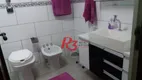 Foto 17 de Apartamento com 4 Quartos à venda, 190m² em José Menino, Santos