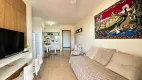 Foto 2 de Apartamento com 1 Quarto à venda, 58m² em Nova Guarapari, Guarapari