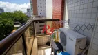 Foto 5 de Apartamento com 2 Quartos à venda, 61m² em José Menino, Santos