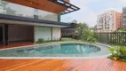 Foto 3 de Casa de Condomínio com 4 Quartos para alugar, 661m² em Panamby, São Paulo