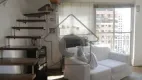 Foto 2 de Cobertura com 2 Quartos para alugar, 110m² em Vila Clementino, São Paulo