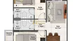 Foto 21 de Apartamento com 2 Quartos à venda, 63m² em Maracanã, Praia Grande