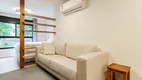 Foto 4 de Apartamento com 1 Quarto para alugar, 25m² em Centro, Florianópolis