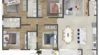 Foto 20 de Apartamento com 3 Quartos à venda, 109m² em Itacolomi, Balneário Piçarras