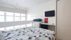 Foto 9 de Flat com 1 Quarto à venda, 44m² em Moema, São Paulo