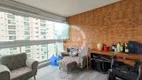 Foto 7 de Apartamento com 2 Quartos à venda, 77m² em Ponta da Praia, Santos