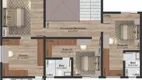 Foto 6 de Casa de Condomínio com 3 Quartos à venda, 271m² em América, Joinville