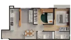 Foto 20 de Apartamento com 2 Quartos à venda, 60m² em Fazendinha, Itajaí