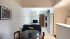 Foto 4 de Flat com 1 Quarto à venda, 50m² em Moema, São Paulo