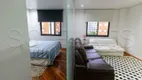 Foto 9 de Flat com 2 Quartos para alugar, 54m² em Moema, São Paulo