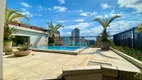 Foto 8 de Cobertura com 5 Quartos à venda, 337m² em Ponta da Praia, Santos