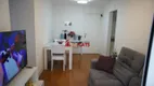 Foto 2 de Flat com 1 Quarto para alugar, 47m² em Campo Belo, São Paulo