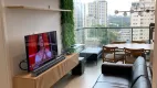 Foto 9 de Apartamento com 1 Quarto à venda, 43m² em Vila Clementino, São Paulo