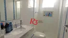 Foto 9 de Apartamento com 2 Quartos à venda, 56m² em Vila Matias, Santos