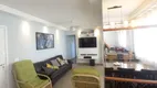 Foto 3 de Apartamento com 2 Quartos para alugar, 80m² em Jardim Astúrias, Guarujá
