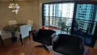 Foto 3 de Flat com 3 Quartos à venda, 120m² em Moema, São Paulo