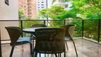 Foto 16 de Apartamento com 4 Quartos para alugar, 354m² em Vila Nova Conceição, São Paulo