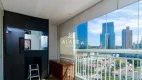 Foto 2 de Apartamento com 2 Quartos à venda, 74m² em Brooklin, São Paulo