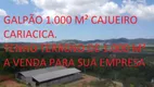 Foto 3 de Galpão/Depósito/Armazém à venda, 1000m² em Nova Rosa da Penha, Cariacica