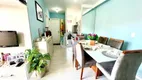 Foto 5 de Apartamento com 2 Quartos à venda, 49m² em Jardim Vista Alegre, Embu das Artes