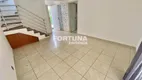 Foto 3 de Casa de Condomínio com 3 Quartos para alugar, 124m² em Vila São Francisco, São Paulo