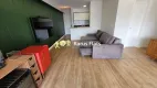 Foto 2 de Flat com 2 Quartos à venda, 76m² em Vila Mariana, São Paulo