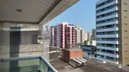 Foto 3 de Apartamento com 2 Quartos à venda, 73m² em Canto do Forte, Praia Grande