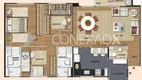 Foto 17 de Apartamento com 3 Quartos à venda, 87m² em Loteamento Residencial Vila Bella, Campinas