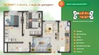 Foto 7 de Apartamento com 2 Quartos à venda, 48m² em Jardim Veneza, Indaiatuba