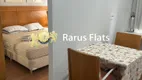 Foto 3 de Flat com 1 Quarto para alugar, 28m² em Moema, São Paulo