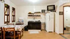 Foto 12 de Apartamento com 1 Quarto à venda, 60m² em Saco da Ribeira, Ubatuba