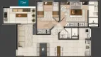 Foto 34 de Apartamento com 2 Quartos à venda, 73m² em Jardim Coleginho, Jacareí