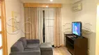 Foto 2 de Flat com 1 Quarto à venda, 50m² em Moema, São Paulo