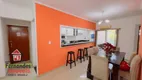 Foto 3 de Apartamento com 2 Quartos à venda, 102m² em Vila Tupi, Praia Grande