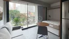 Foto 4 de Apartamento com 1 Quarto à venda, 28m² em Vila Madalena, São Paulo
