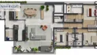 Foto 17 de Apartamento com 3 Quartos à venda, 198m² em Jardins, São Paulo
